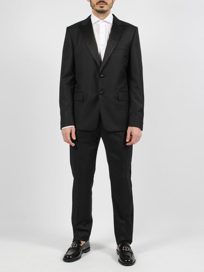 Valentino Wool single breasted suit outlook