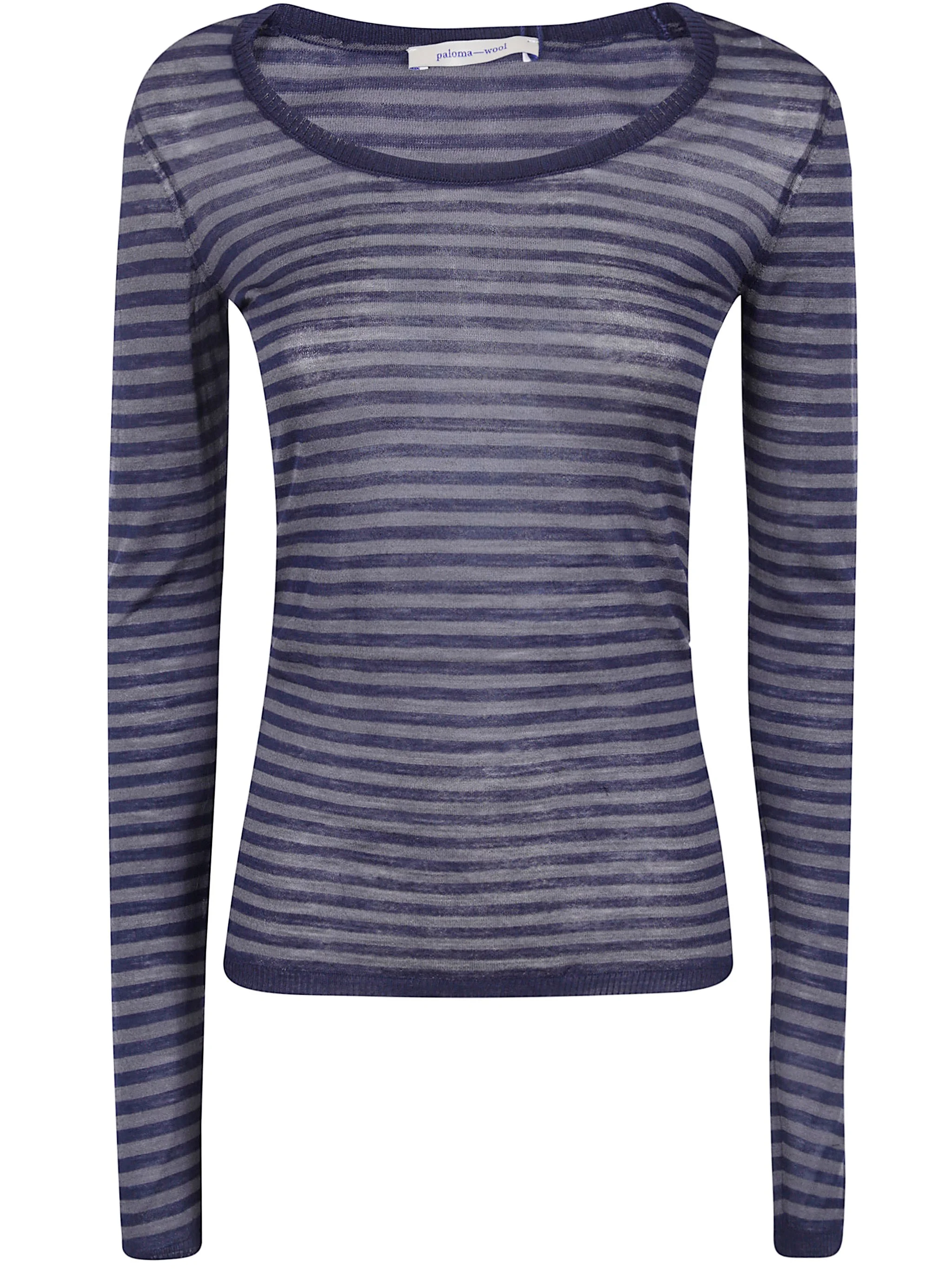 Sweater Striped "Garul" - 1