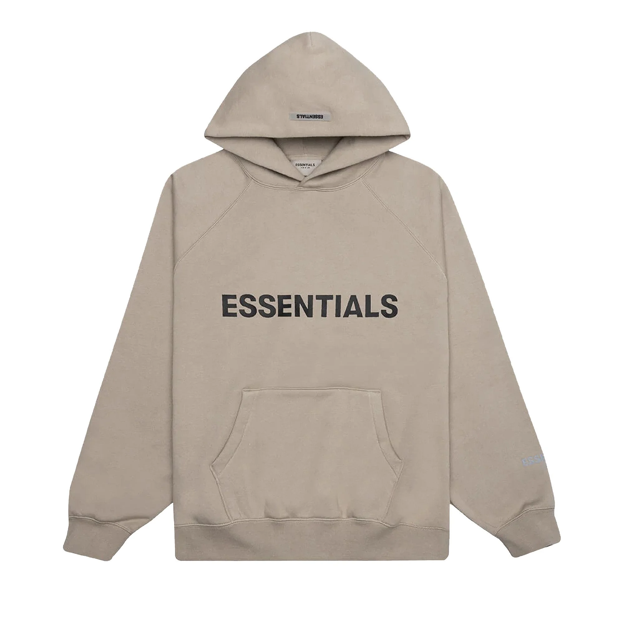 Fear of God Essentials Pullover Hoodie 'Sage' - 1