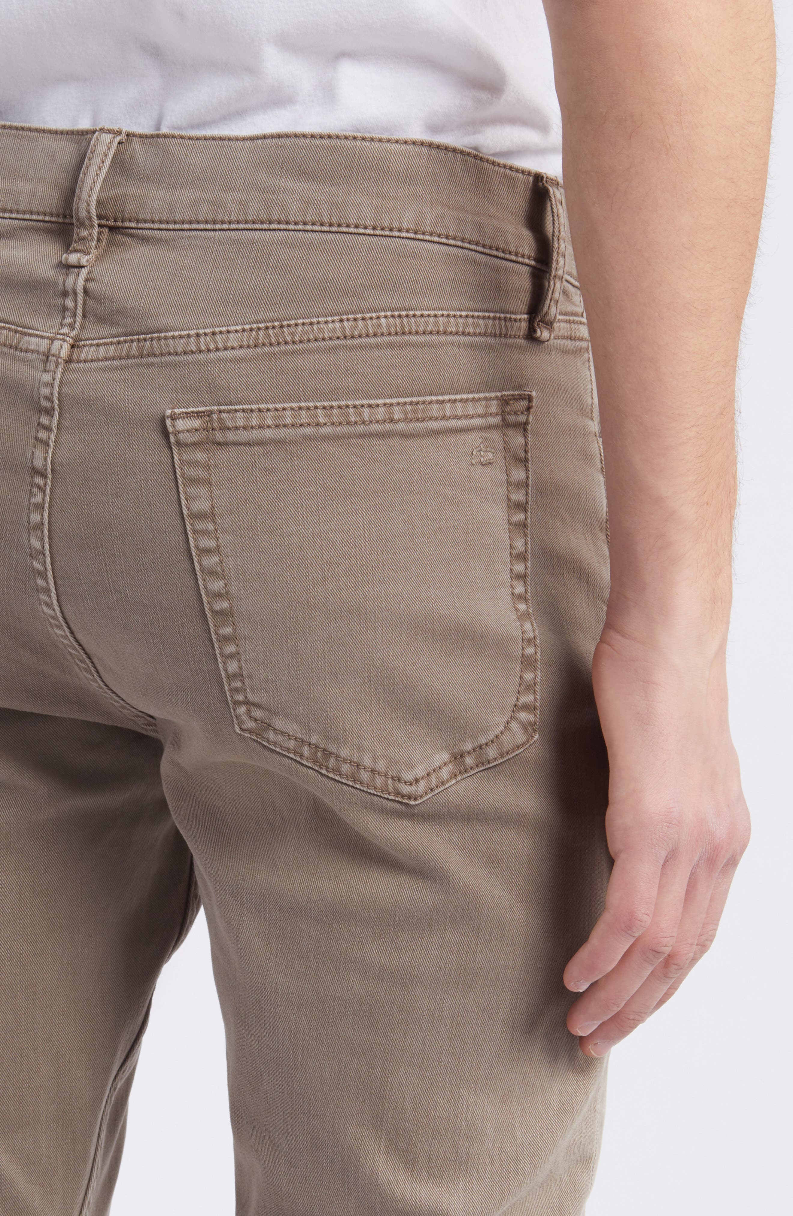 Fit 2 Aero Stretch Slim Jeans - 4