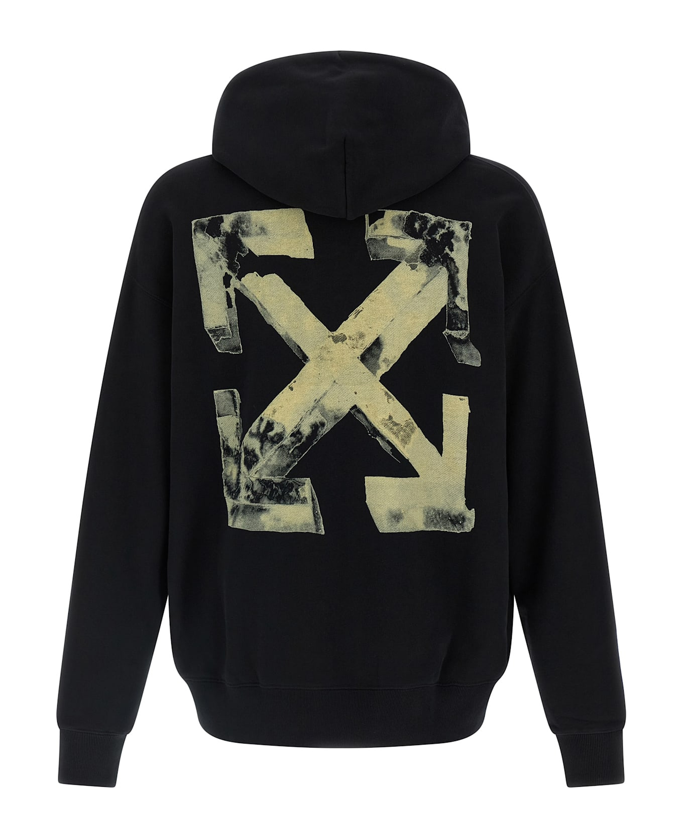 'cloudy Arrow Skate' Hoodie - 2