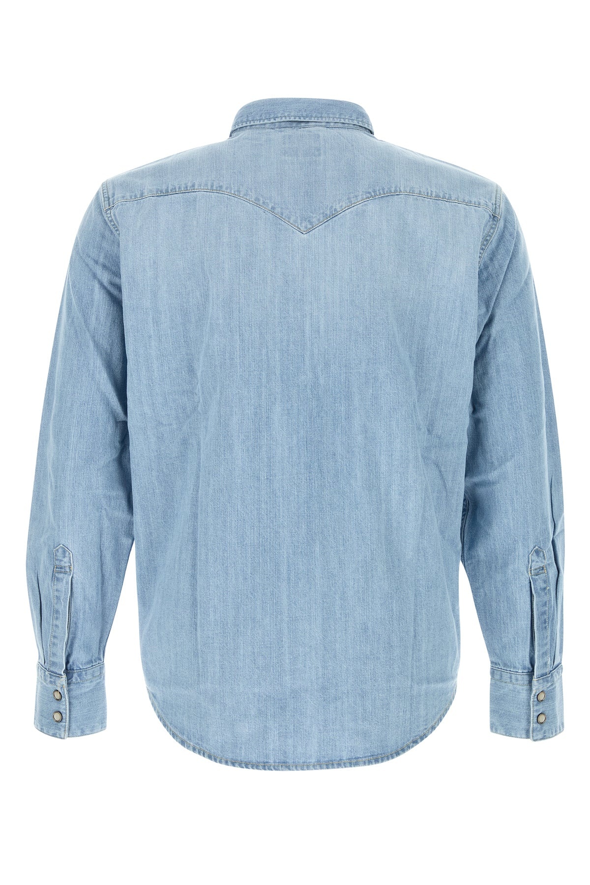 Denim shirt - 2