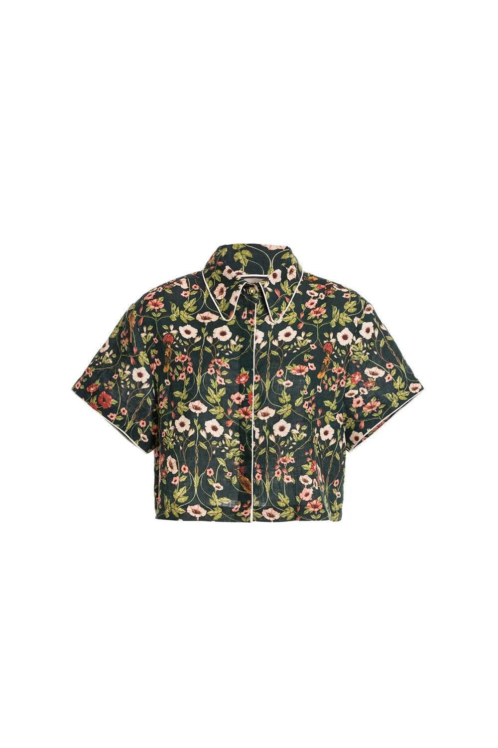 Virtuosa Mosquetero Top - 1