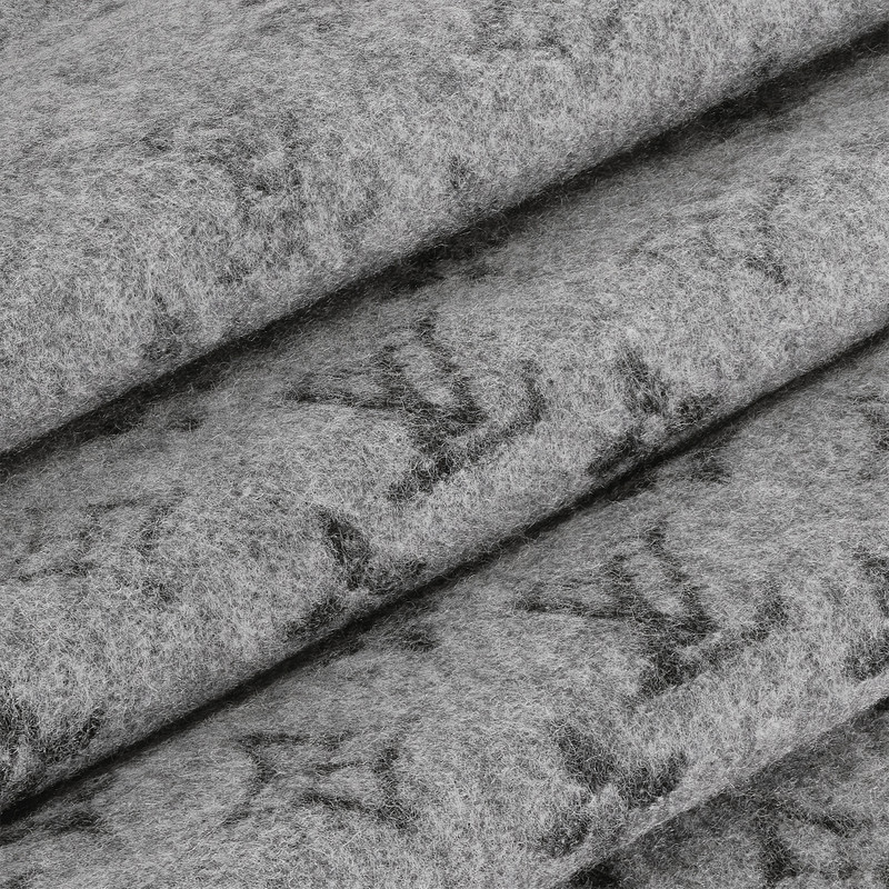 Monogram 기온변화도 Scarf 4
