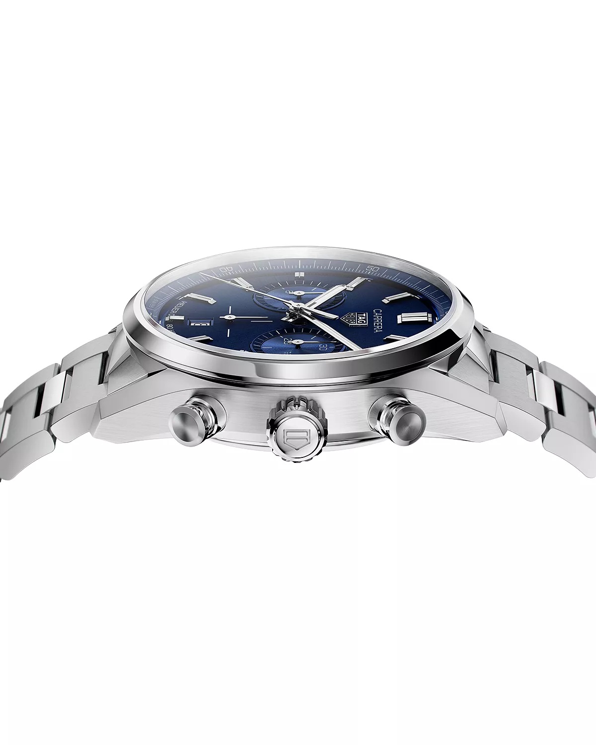 Carrera Chronograph, 42mm - 9