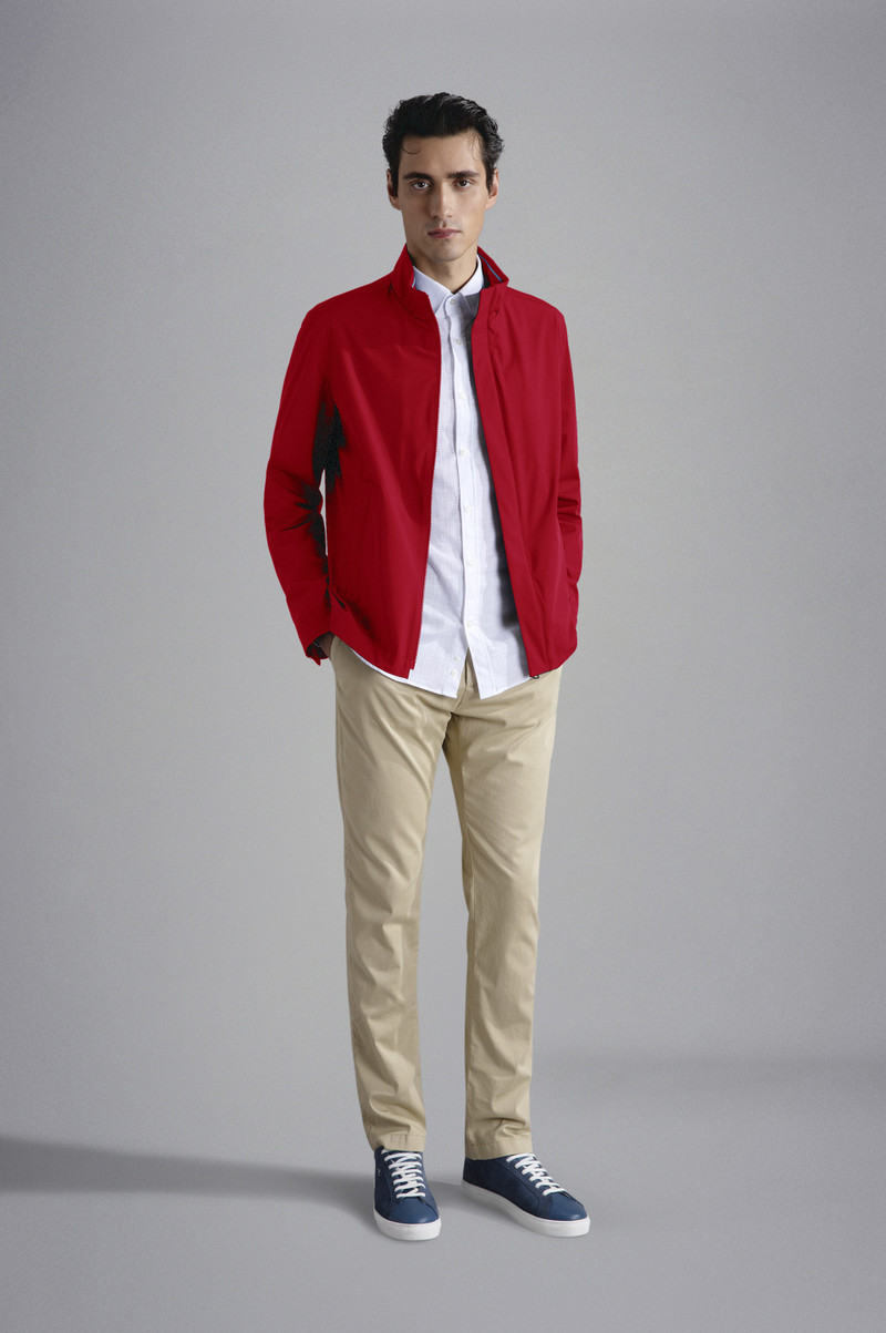 Paul & Shark TYPHOON® RE-4X4 STRETCH JACKET outlook