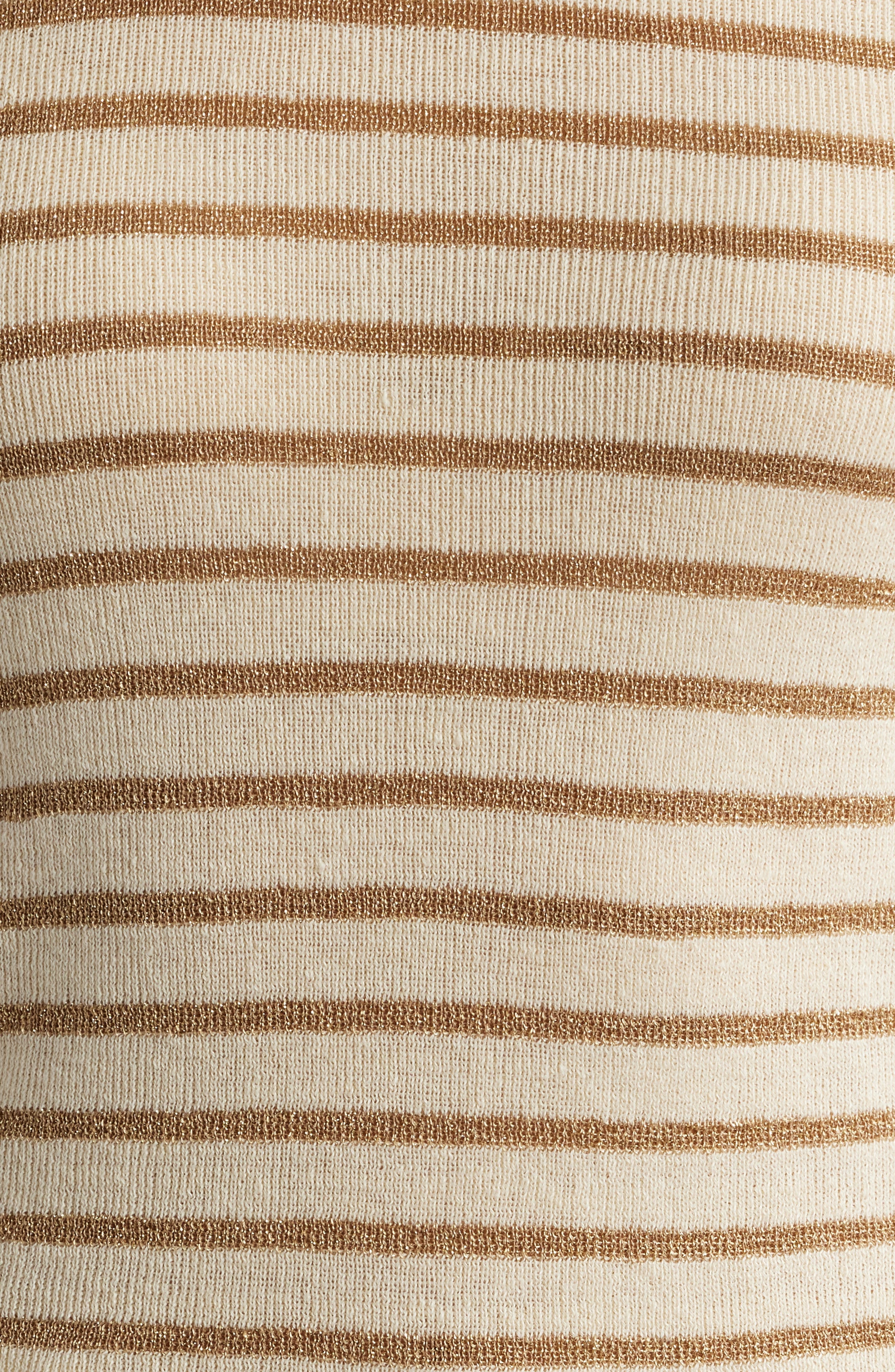 FRAME The Marina Elbow Sleeve Sweater in Cream Multi at Nordstrom - 6