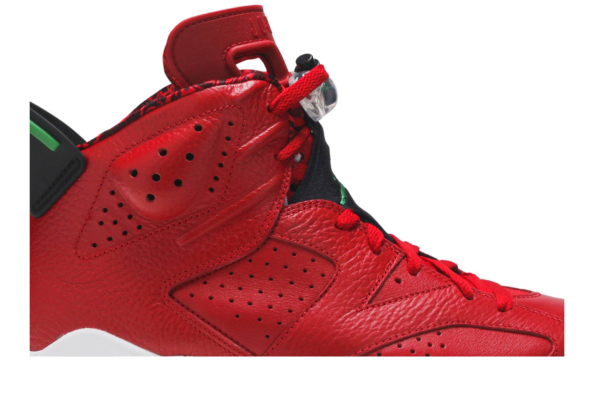 Air Jordan 6 Spizike 'History of Jordan' - 2