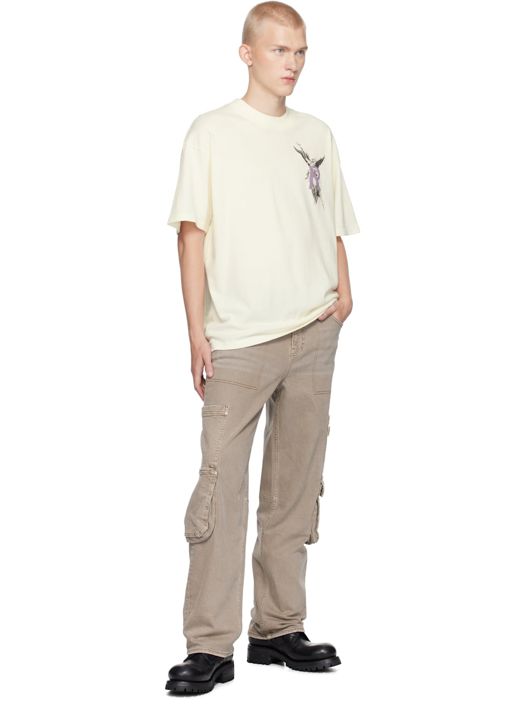 Off-White Archangel T-shirt - 4