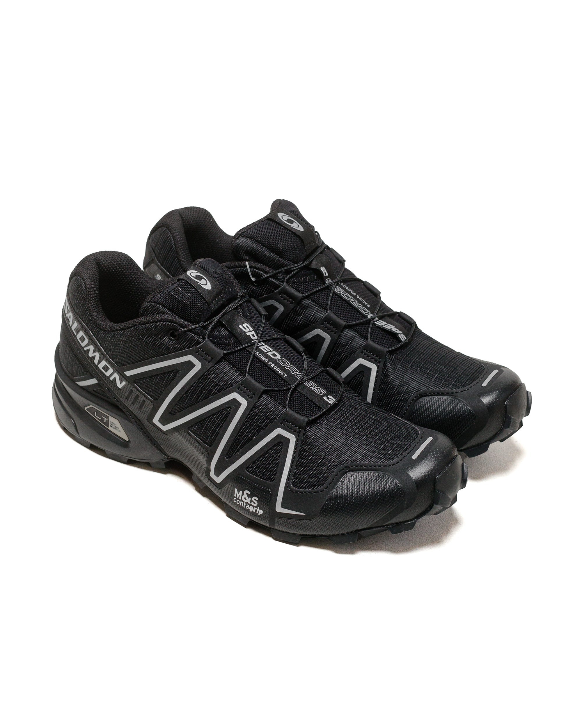 Speedcross 3 Black/Ftw Silver - 2