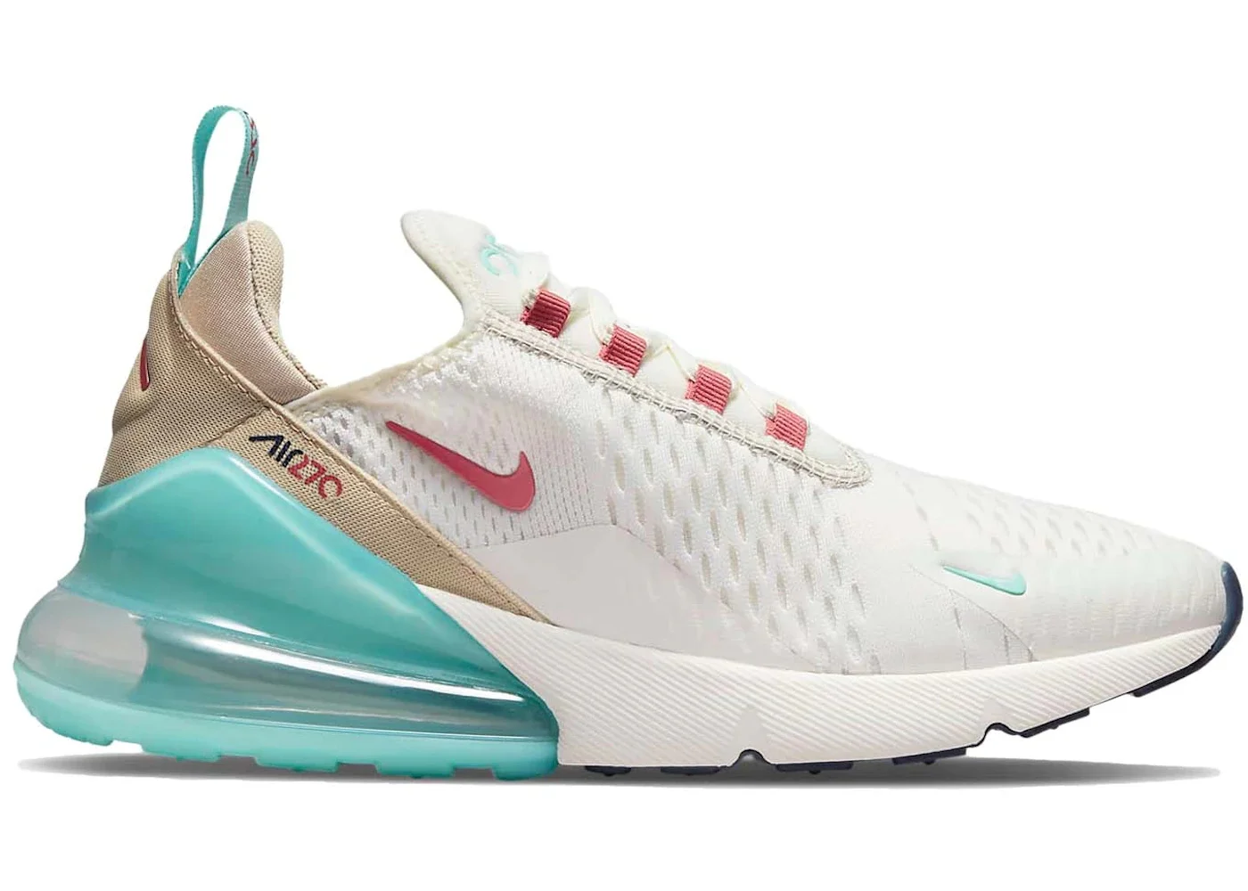 Nike Air Max 270 Copa Gypsy Rose Rattan (W) - 1