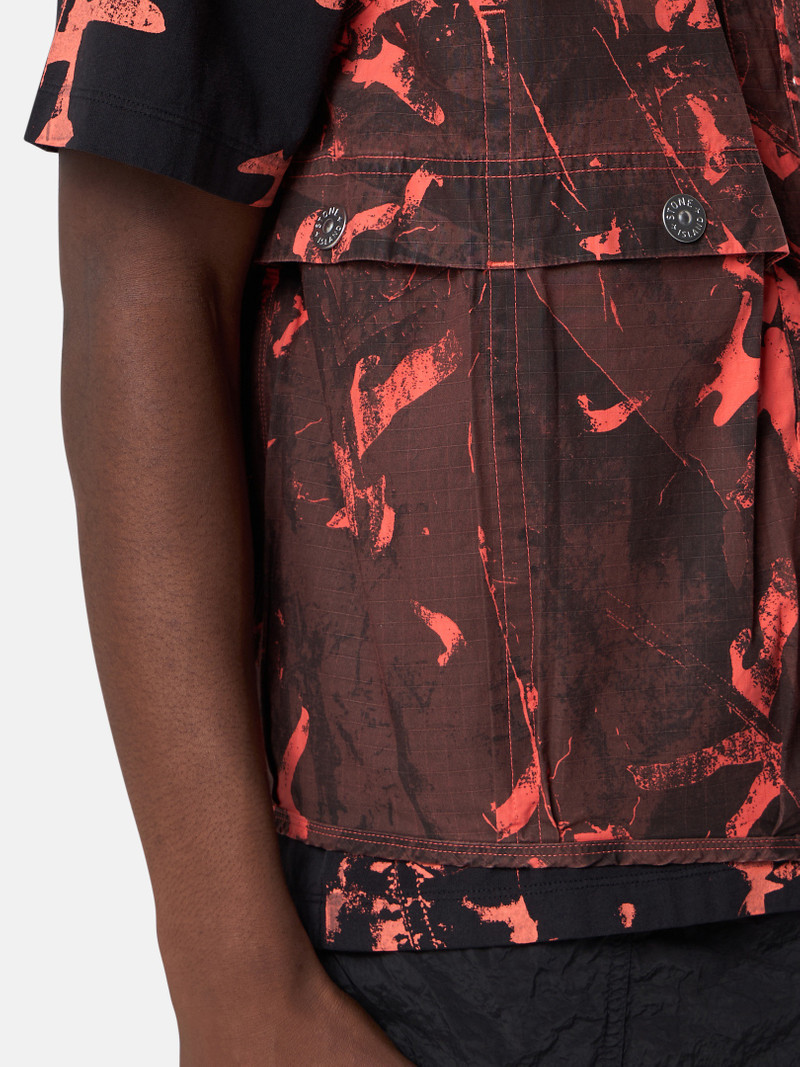 G100010 SCAN CAMO ON STRETCH RIPSTOP-OVD 5