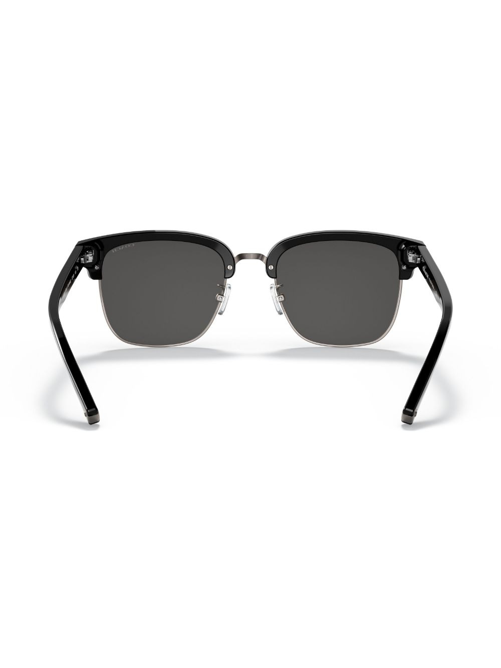 logo-plaque sunglasses - 4
