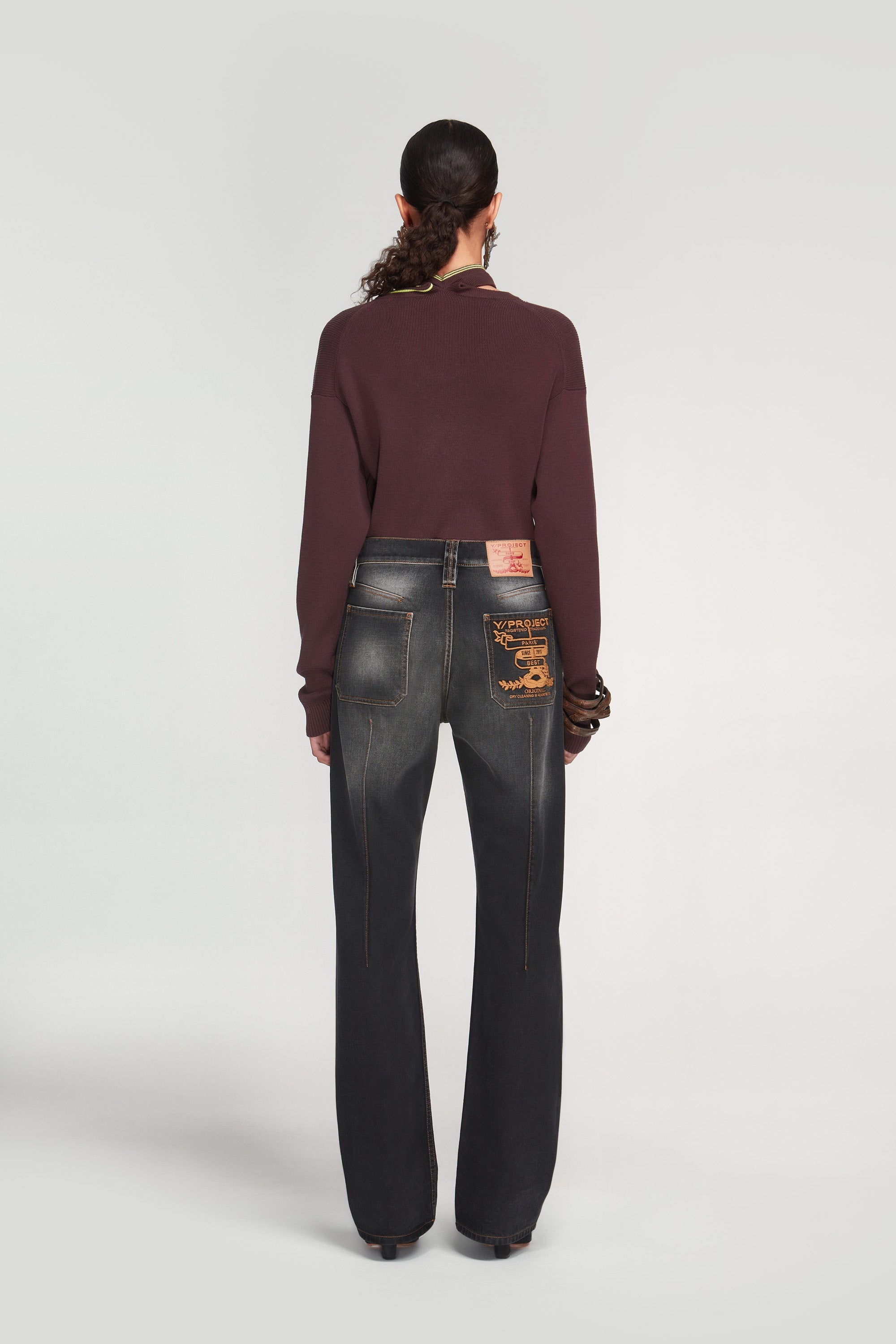 Fitted Paris' Best Jeans - 5