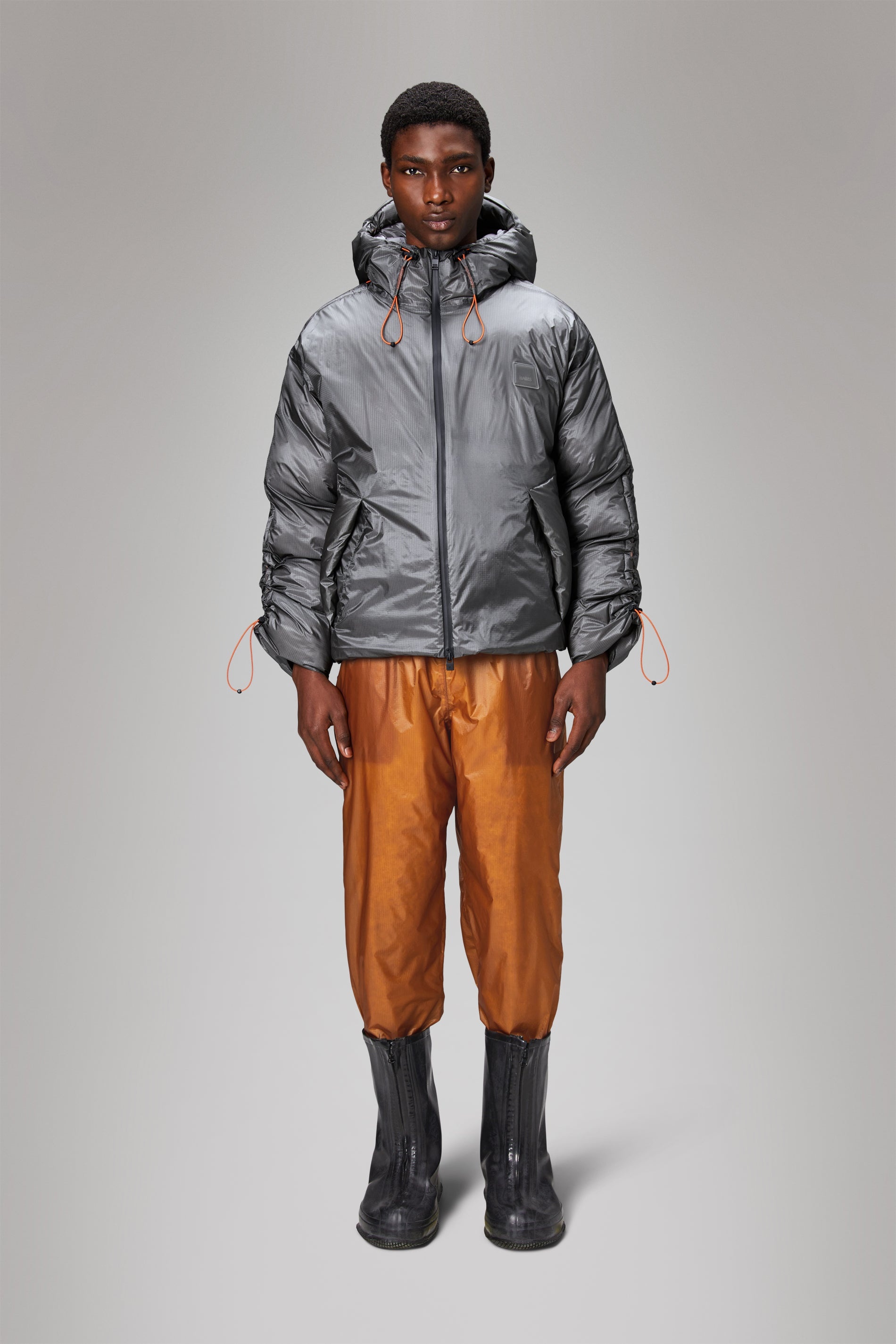 Kevo Vision Puffer Jacket - 5