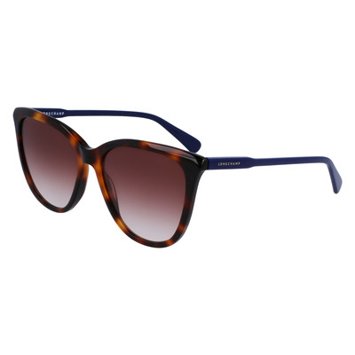 Longchamp Sunglasses Havana - OTHER outlook