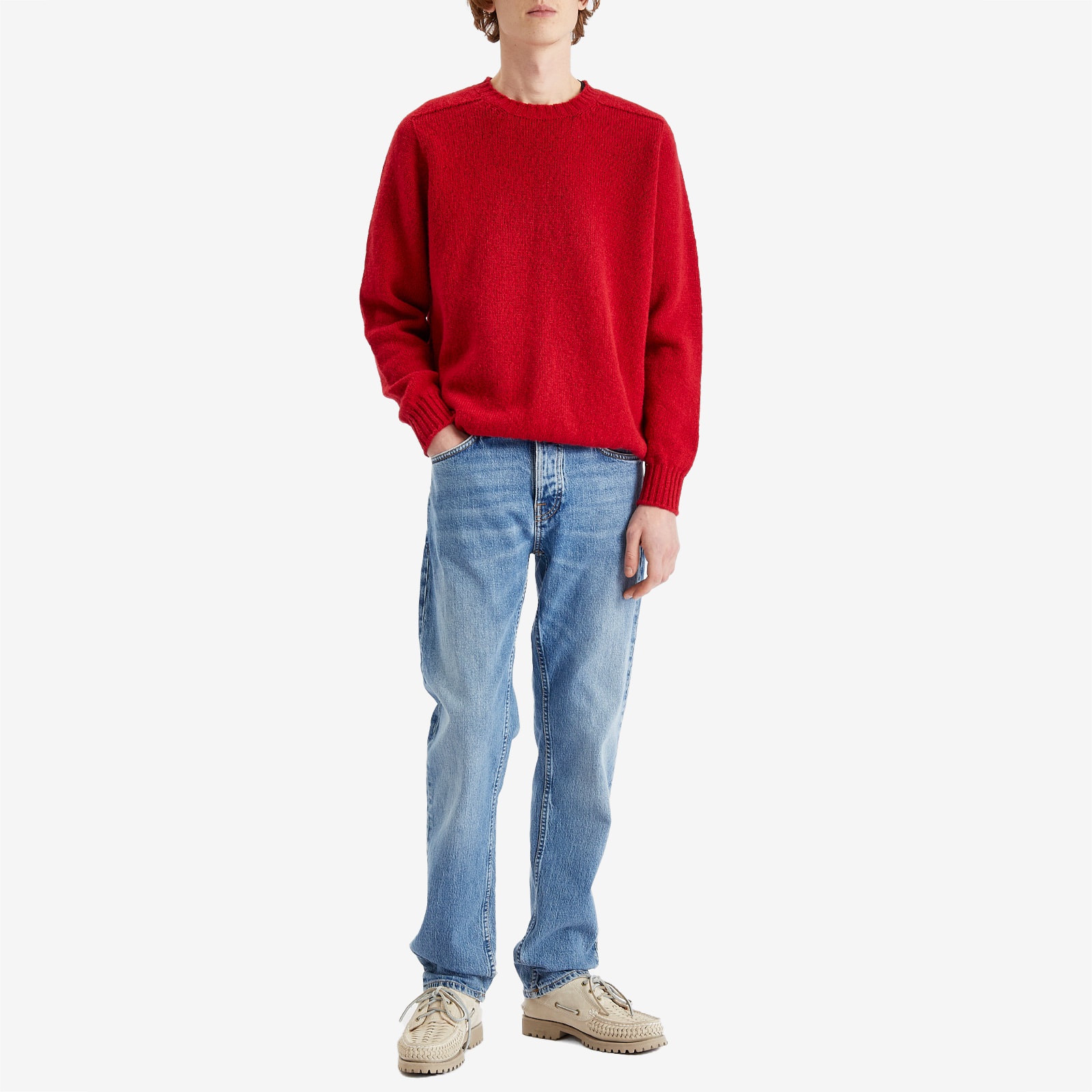 Nudie Jeans Co Solid Ollie Jeans - 4