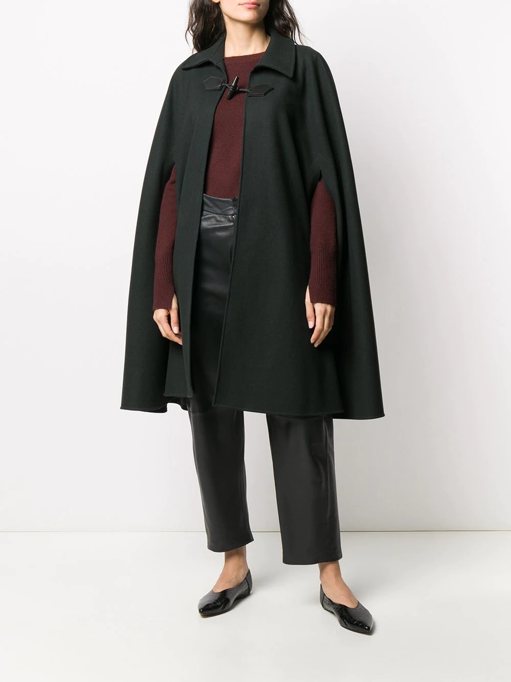 KINBRACE cape | LM-1041 - 2