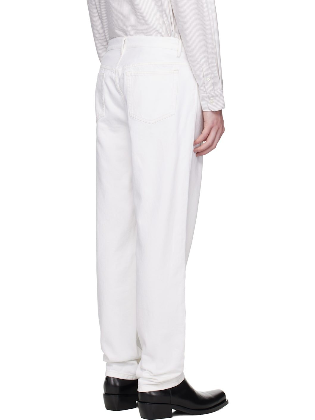 Off-White Martin Jeans - 3