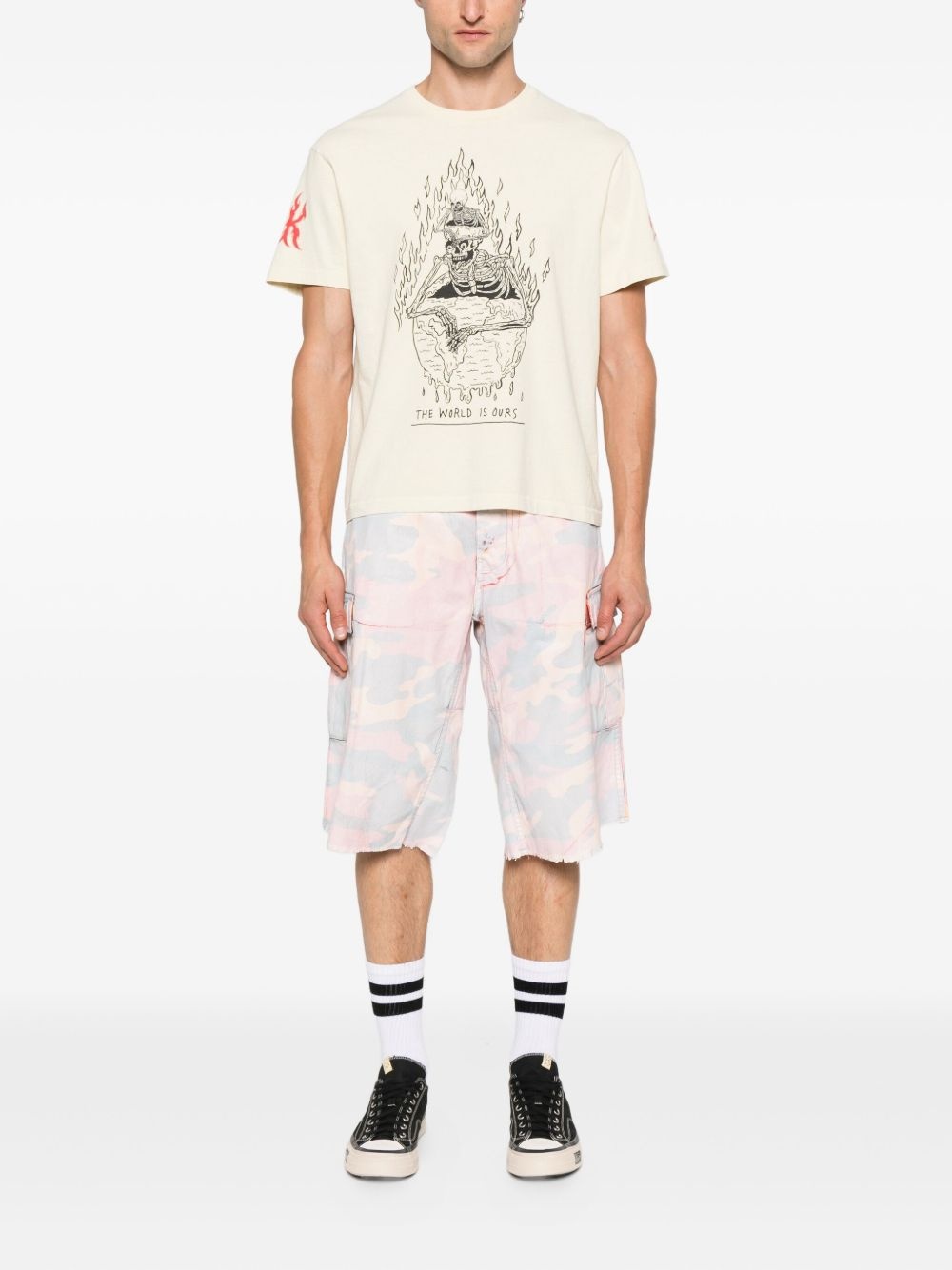 The World Is Ours T-shirt - 2
