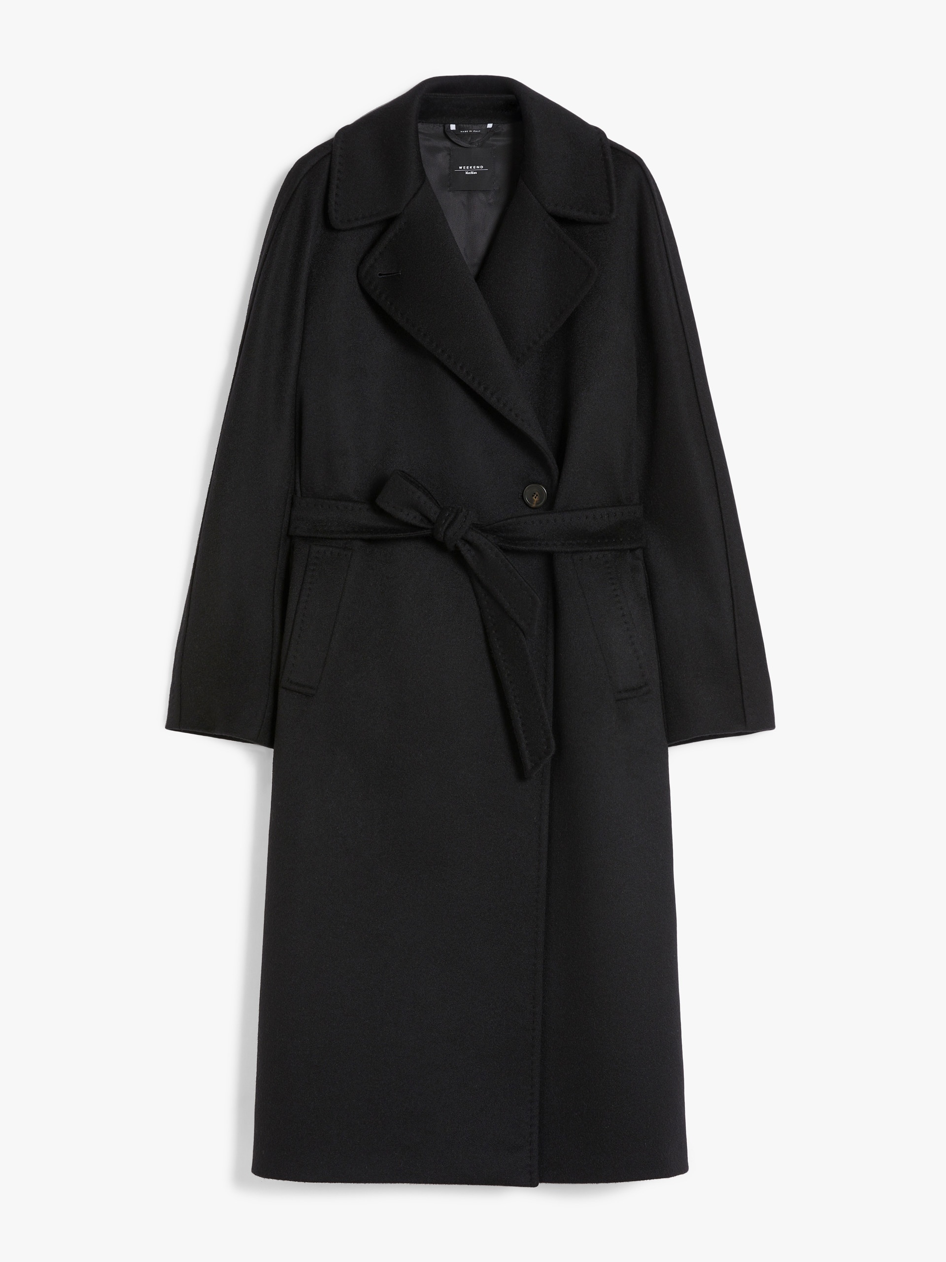 コート WEEKEND MAX MARA cascia cashmere coat CASCIA Weekend Max Mara CASCIA - Cashmere coat - ShopStyle