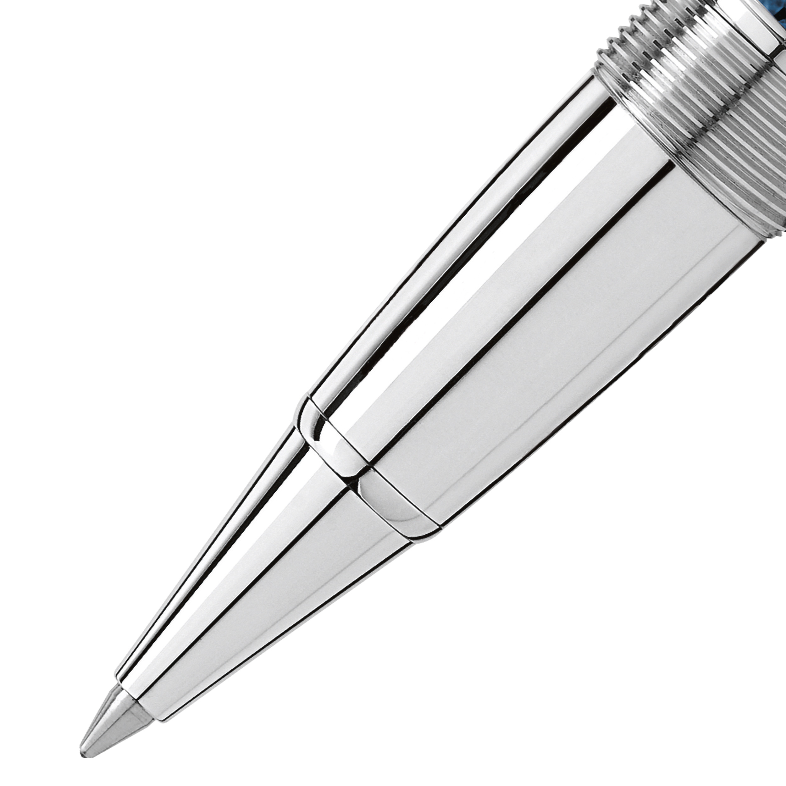 MEISTERSTÜCK SOLITAIRE BLUE HOUR LEGRAND ROLLERBALL - 3