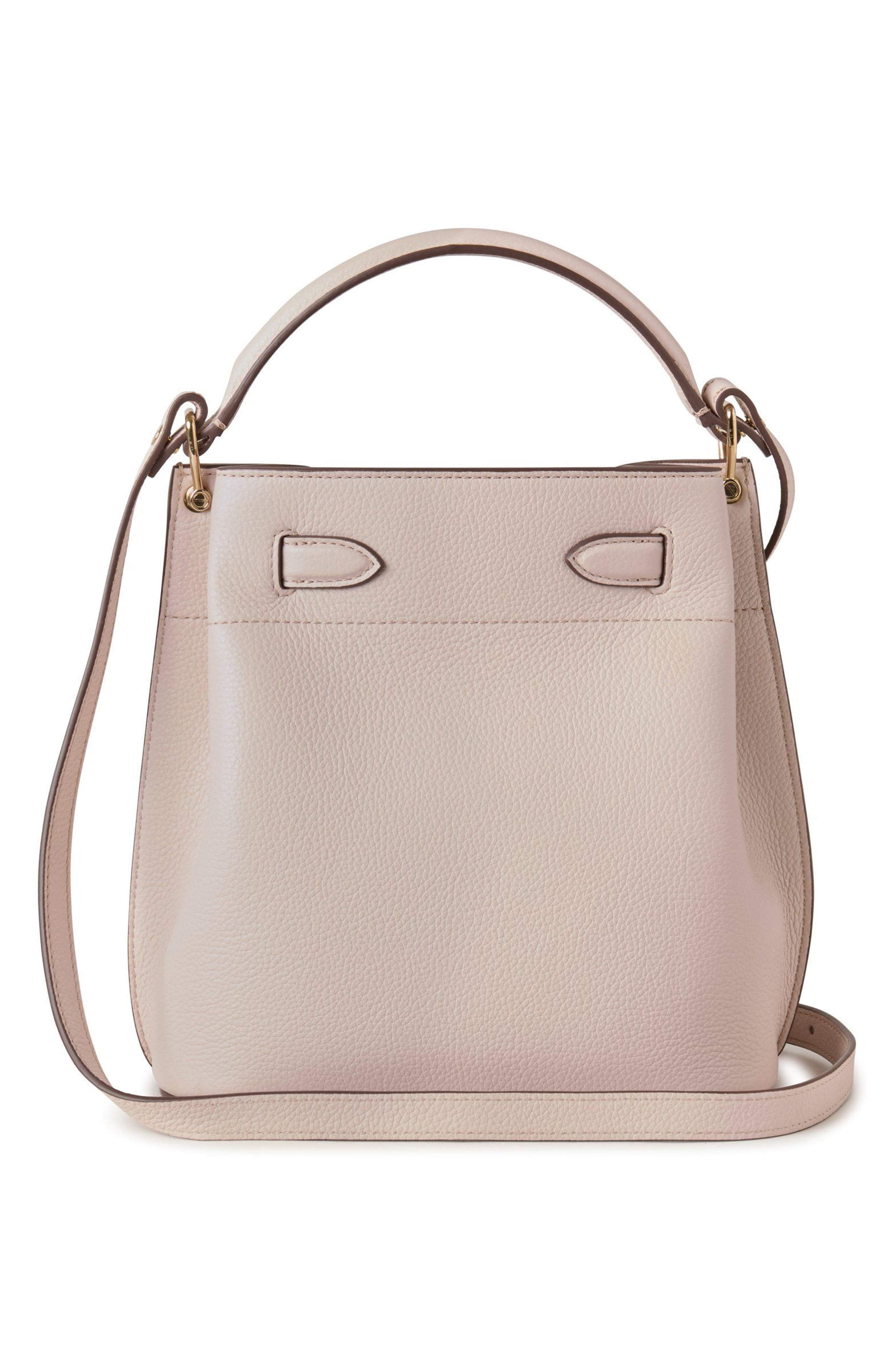 Mulberry Islington Leather Bucket Bag in Blossom Pink at Nordstrom - 3