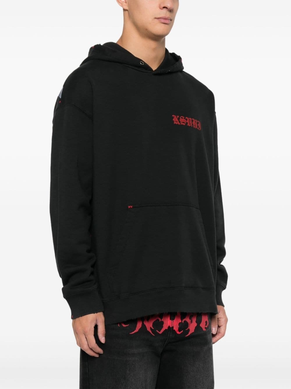 Sinners Biggie hoodie - 4