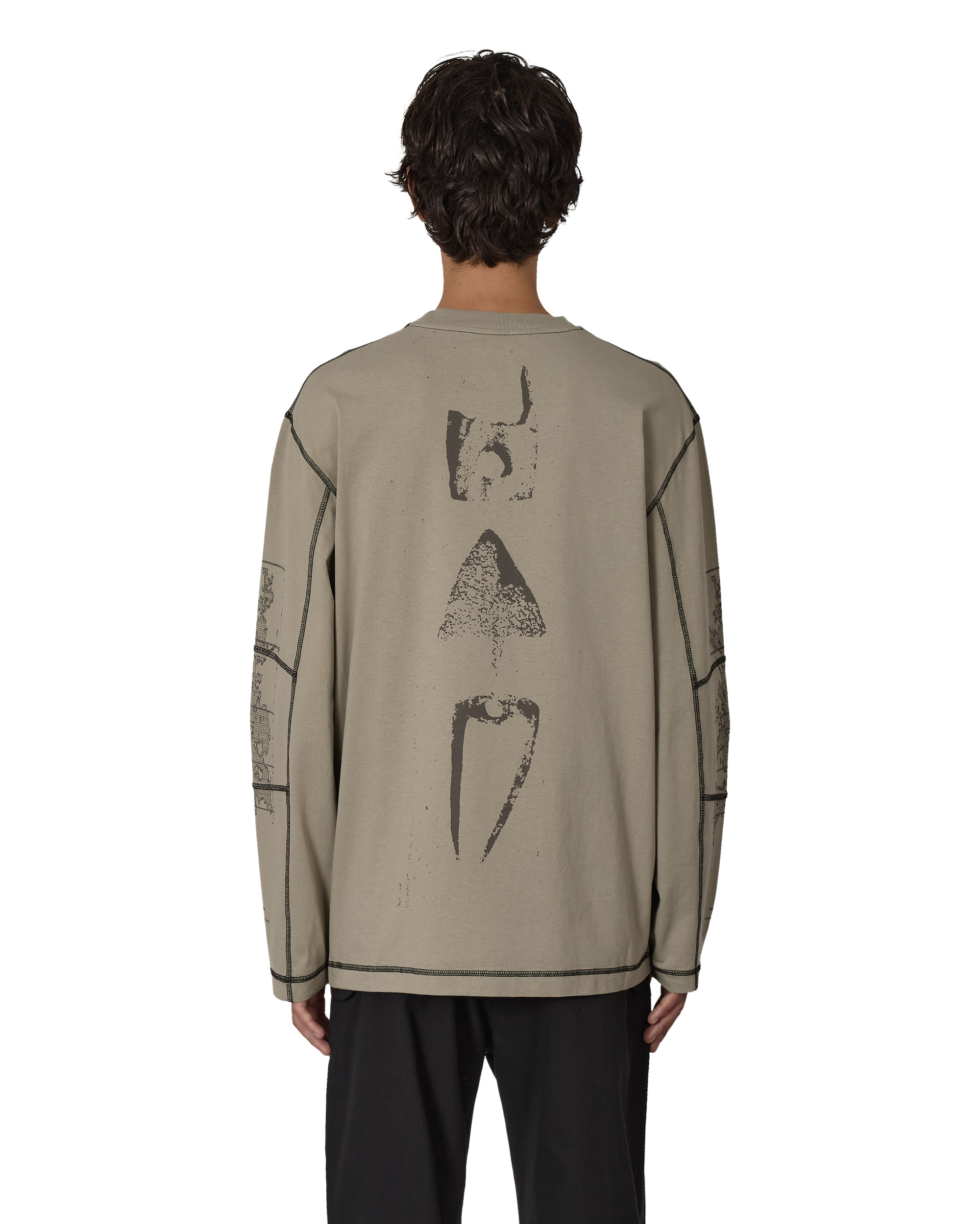 Neolith Stitch Organic Long Sleeve - 3