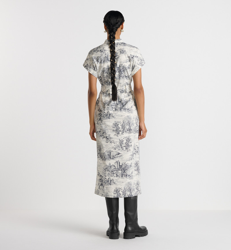 Dior Mid-Length Shirtdress outlook