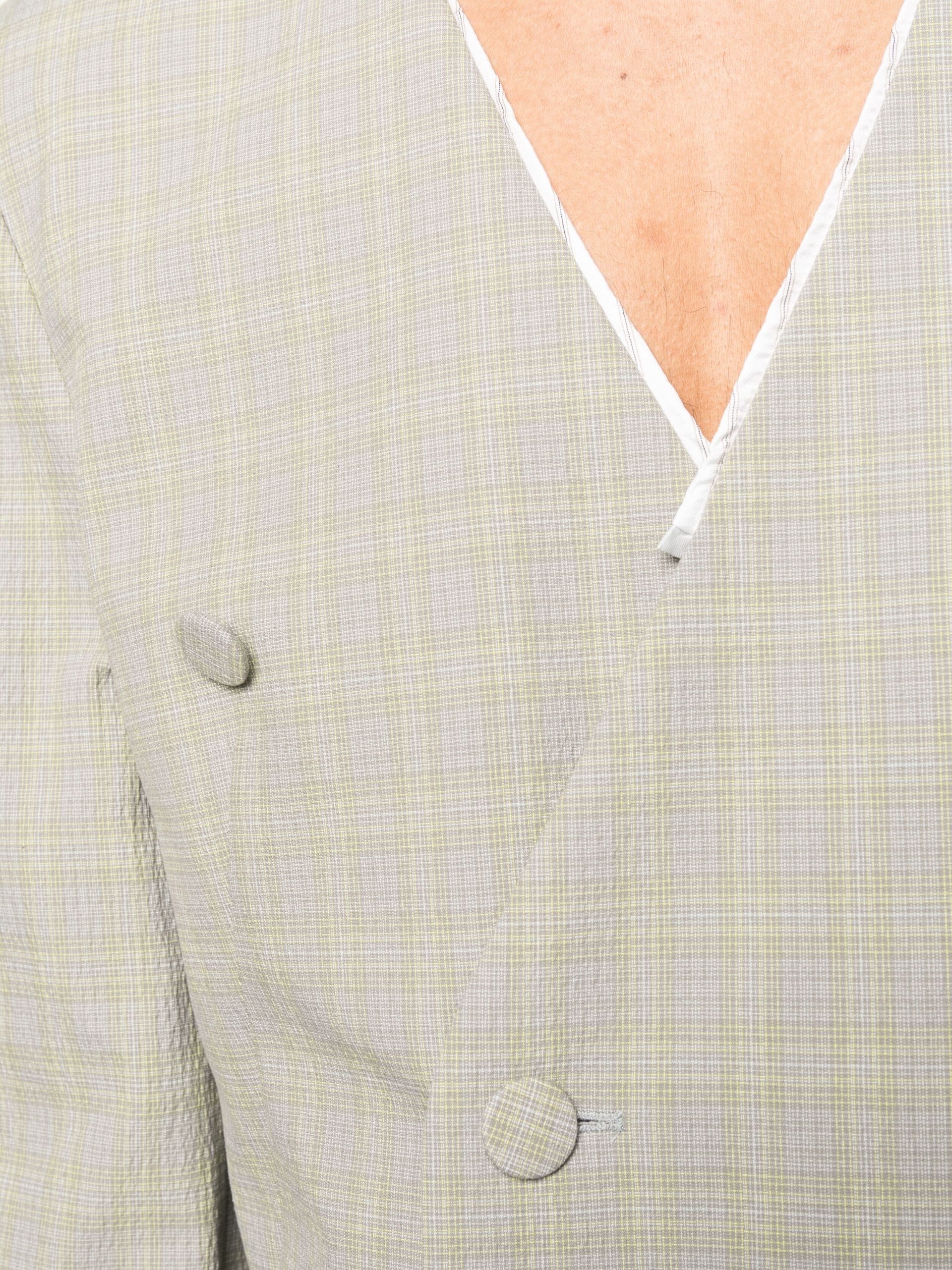 Orma reversible blazer - 9