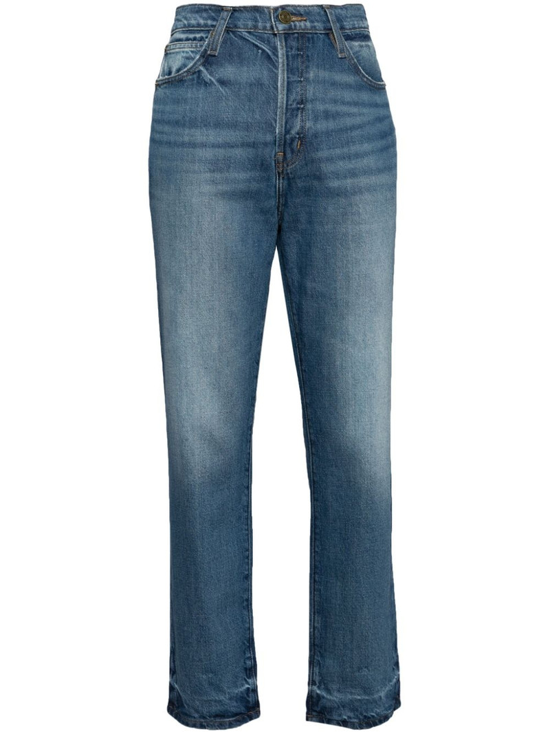 Le Mec straight-leg jeans 1