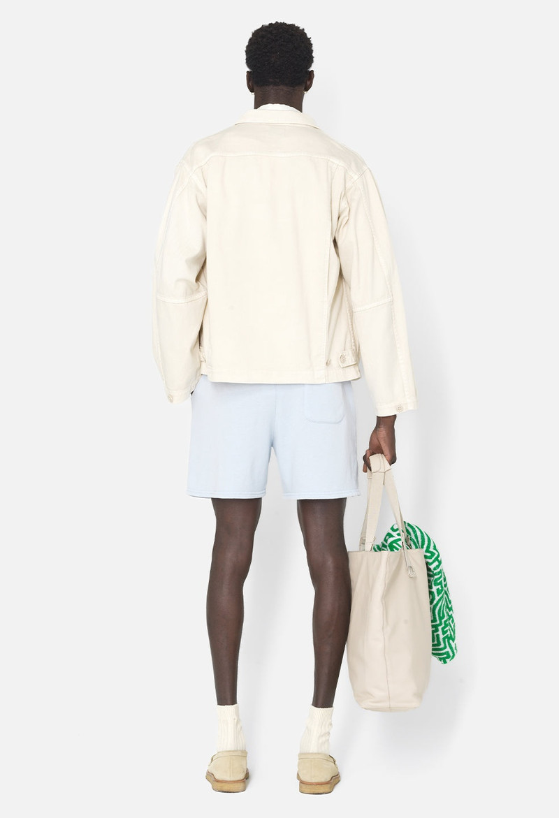 VINTAGE FLEECE SHORTS 5