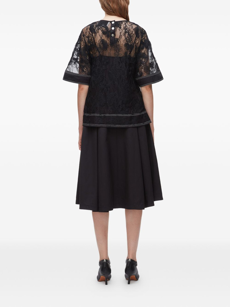 lace-appliqué top 5