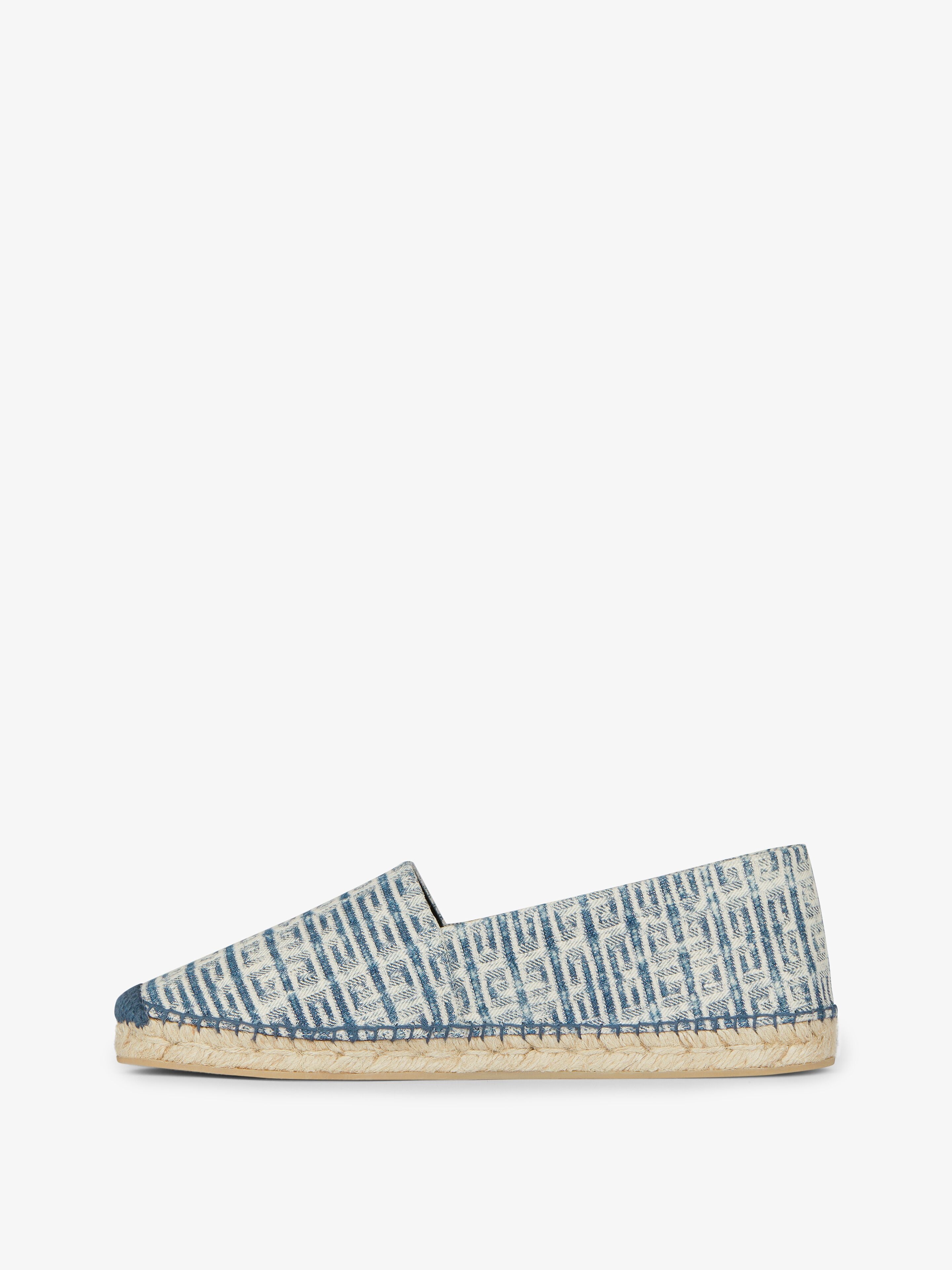 ESPADRILLES IN 4G JACQUARD - 3