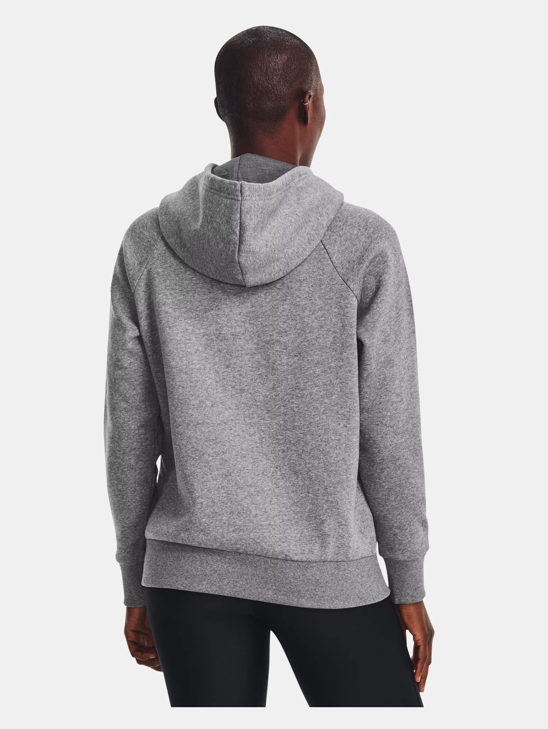 Women's UA Rival Fleece Hoodie - 4