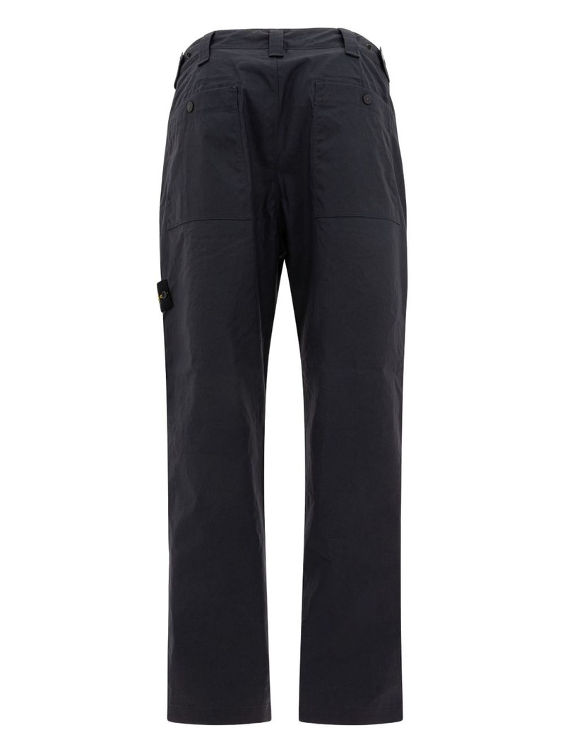 Stone Island cotton trousers outlook