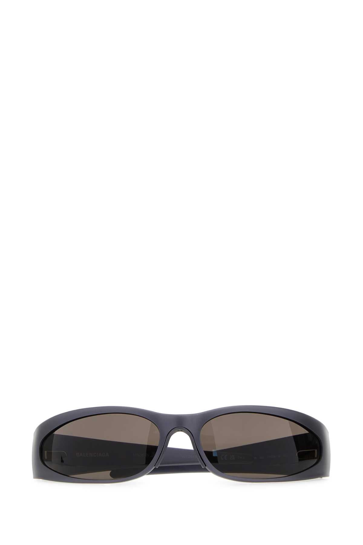 Balenciaga Men Graphite Aluminum Reverse Xpander 2.0 Sunglasses - 2