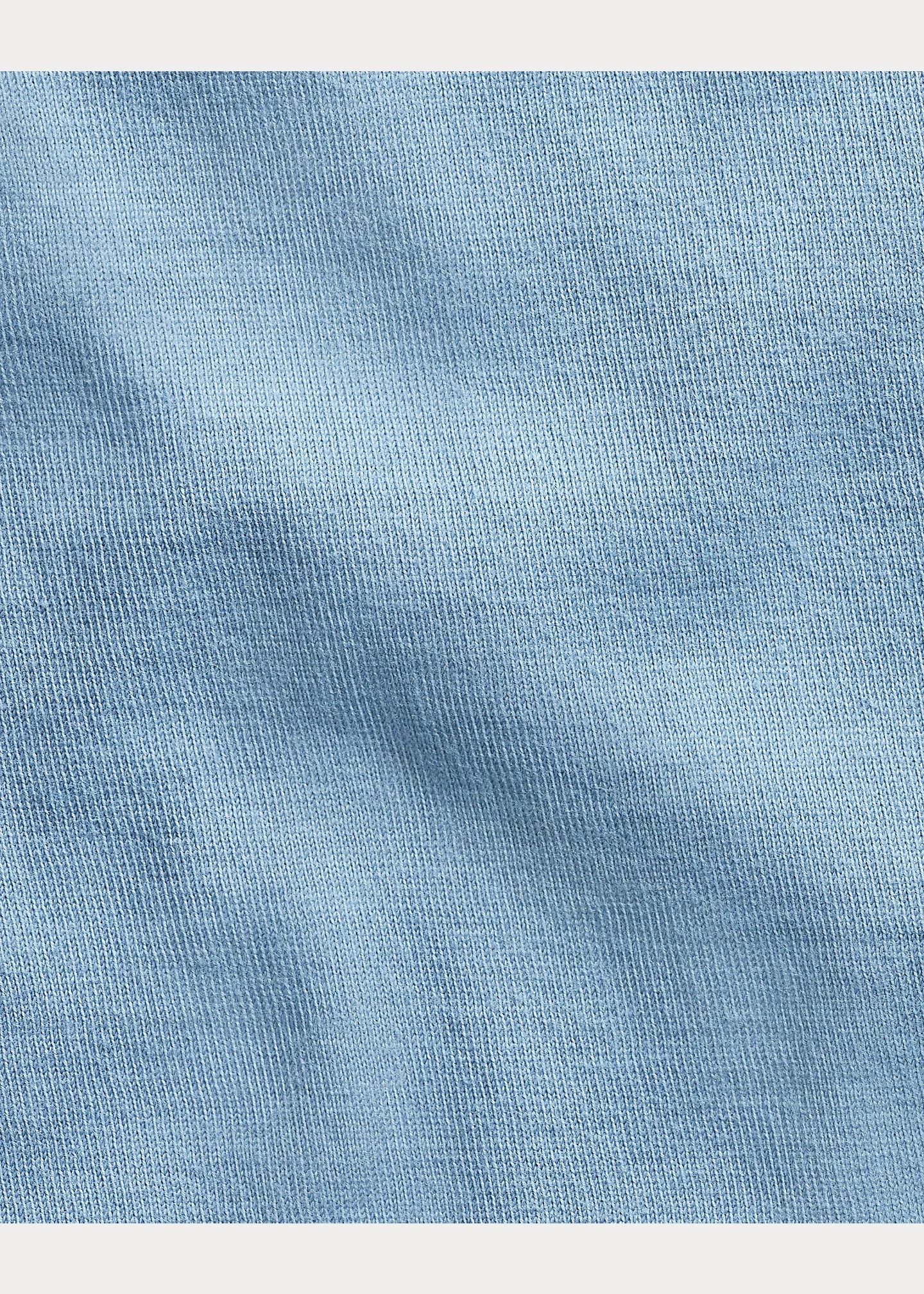 Garment-Dyed Crewneck T-Shirt - 4