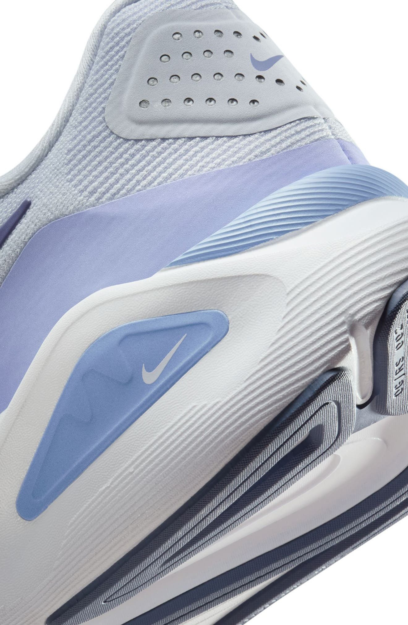 Nike Structure 26 Running Shoe in 004 Ftblgy/wrldin at Nordstrom - 9