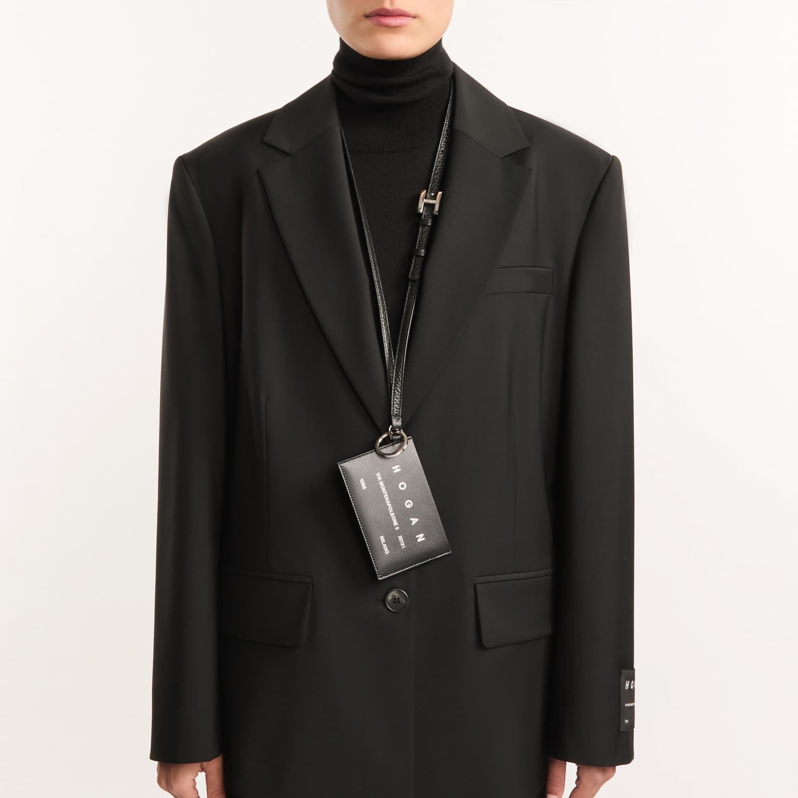 Card Holder with Strap - 2
