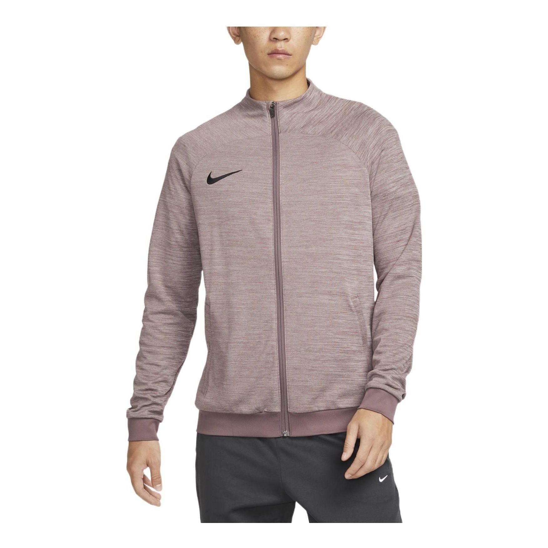 Nike Academy Dri-FIT Football Tracksuit 'Purple' DQ5060-291 - 1