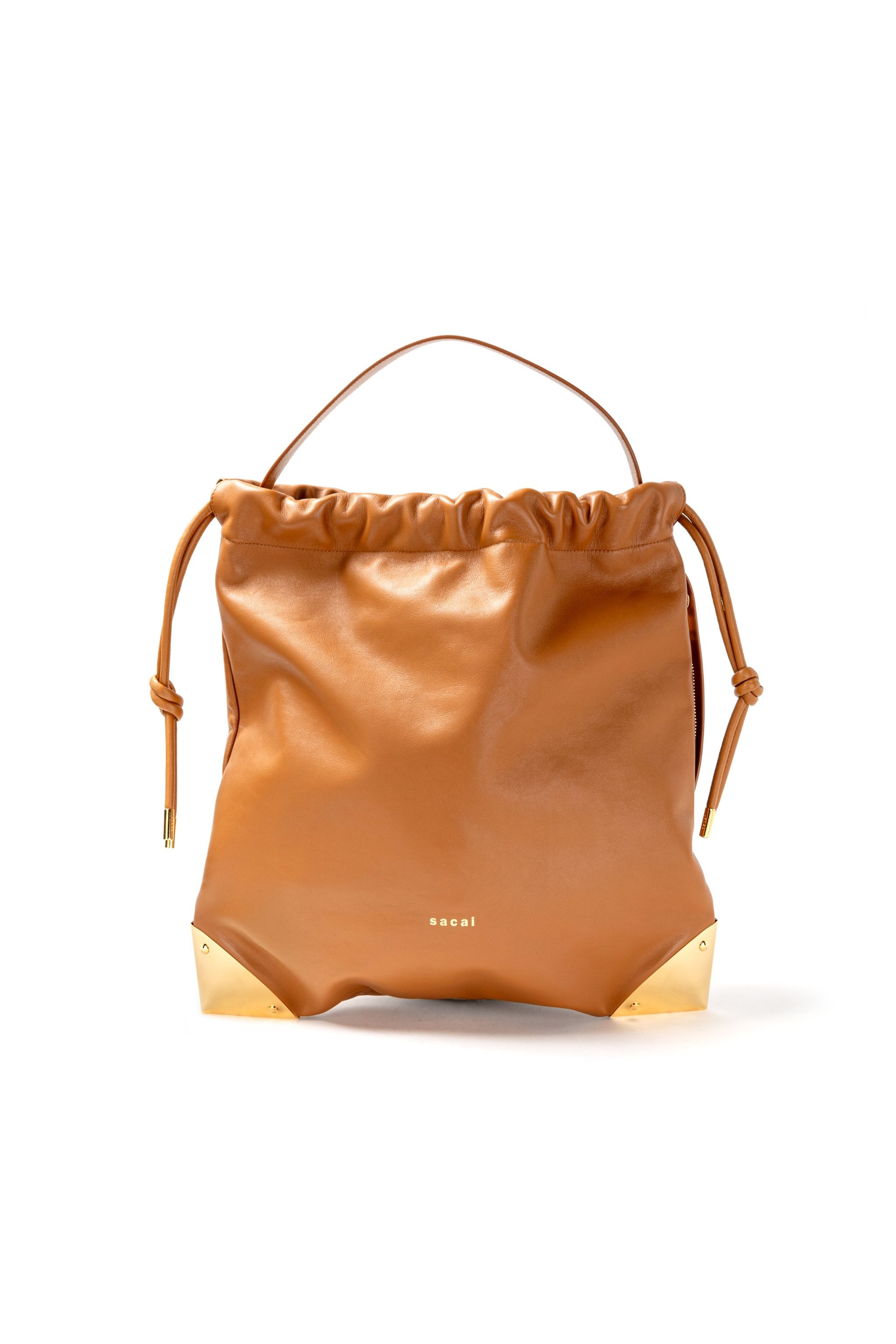 Corner Metal Drawstring - 1