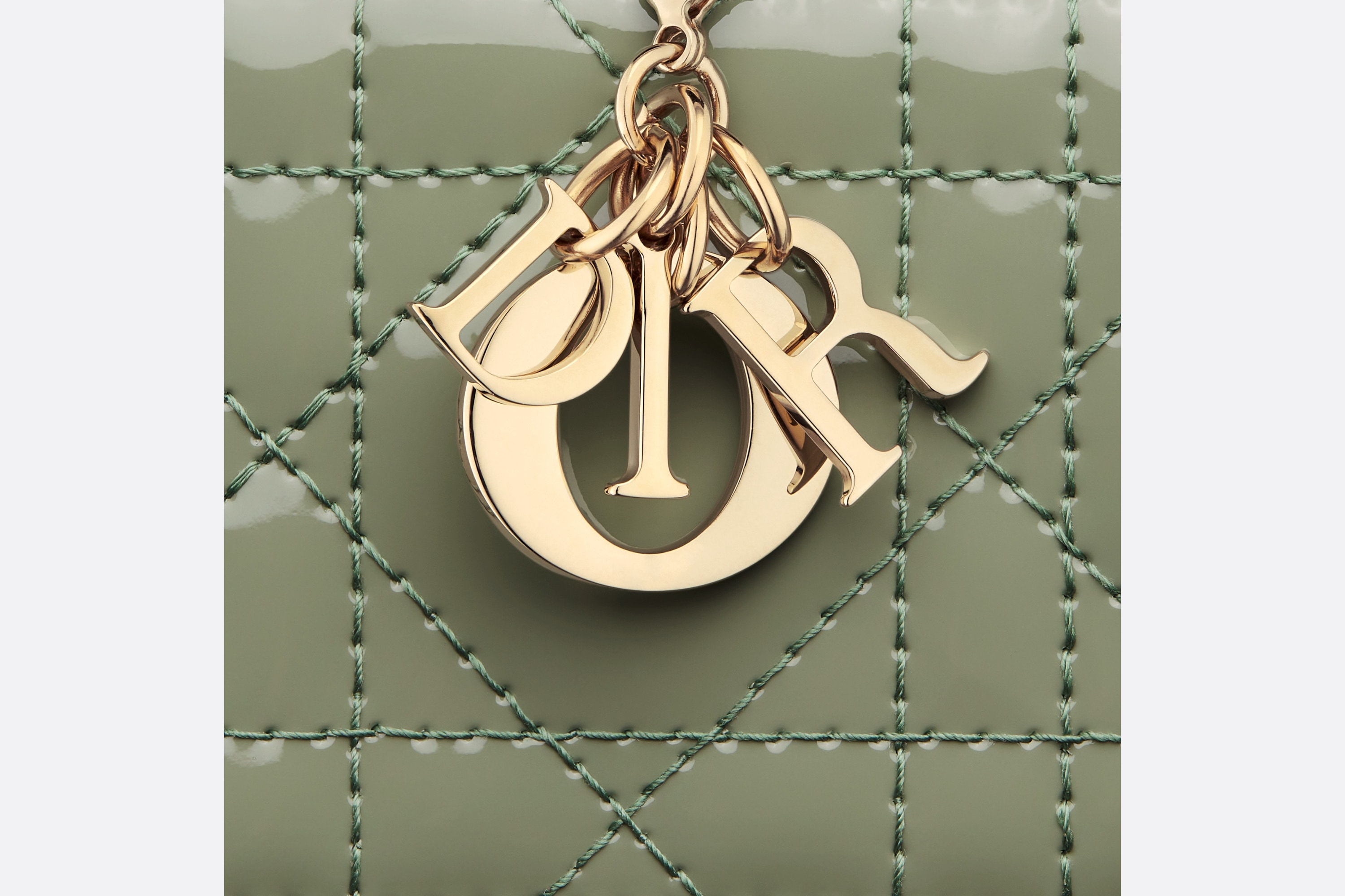 Lady Dior 5-Gusset Card Holder - 5
