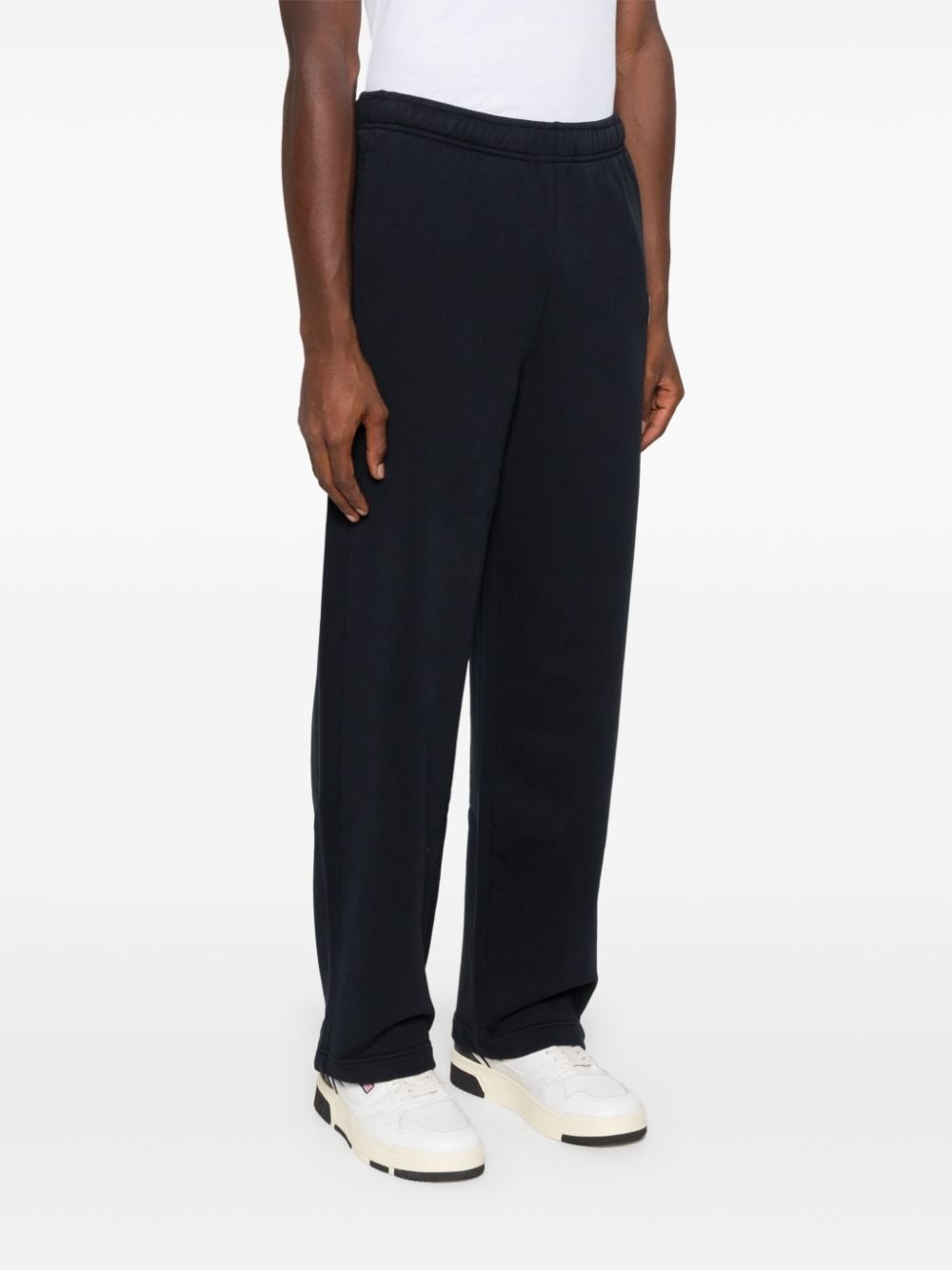 fox-patch track pants - 3