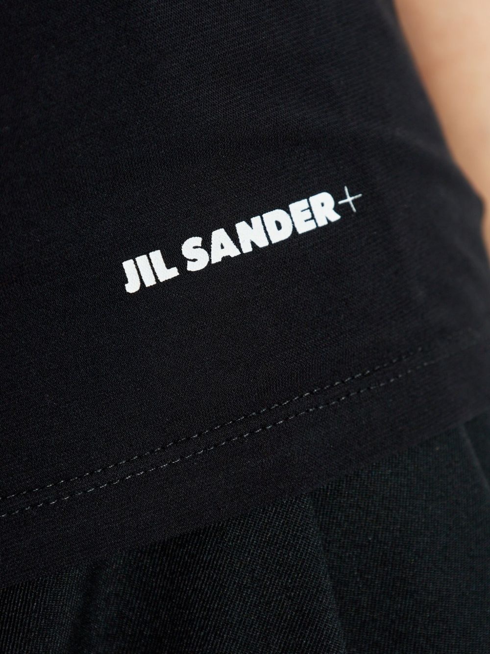 logo-print cotton t-shirt - 5