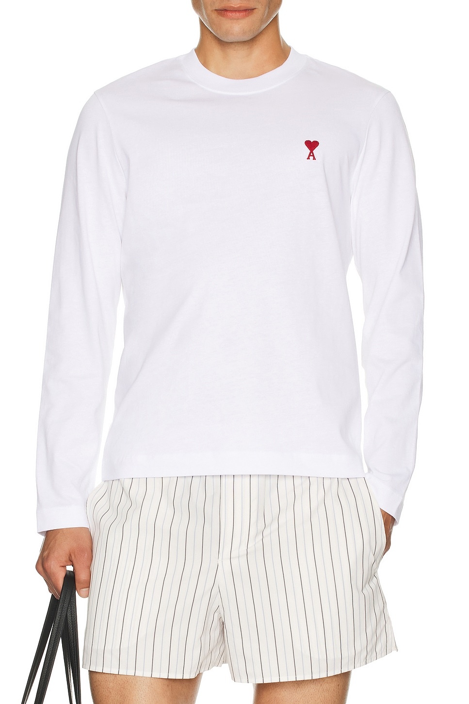 Red ADC Long Sleeve T-Shirt - 4