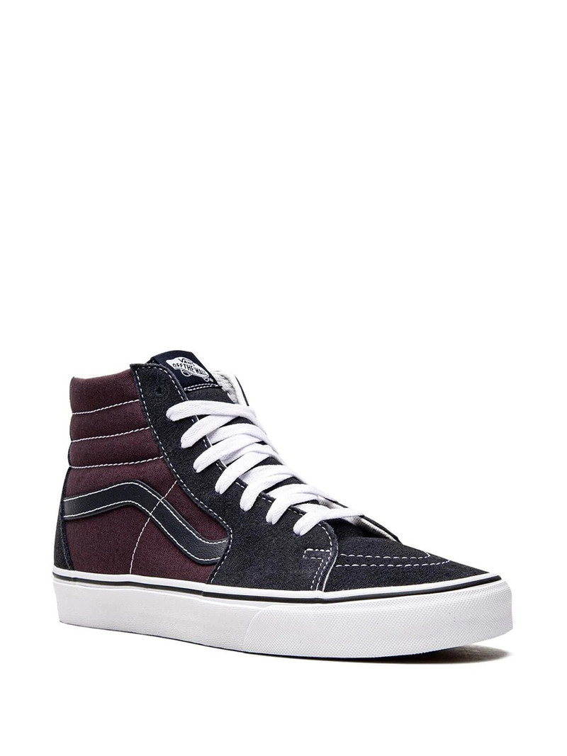 Vans Sk8-Hi panelled sneakers outlook