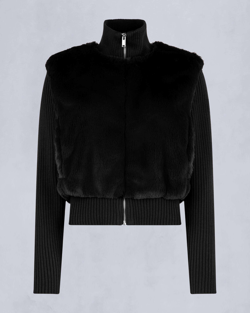 DUA BUNNY WOOL BLEND SWEATER 1