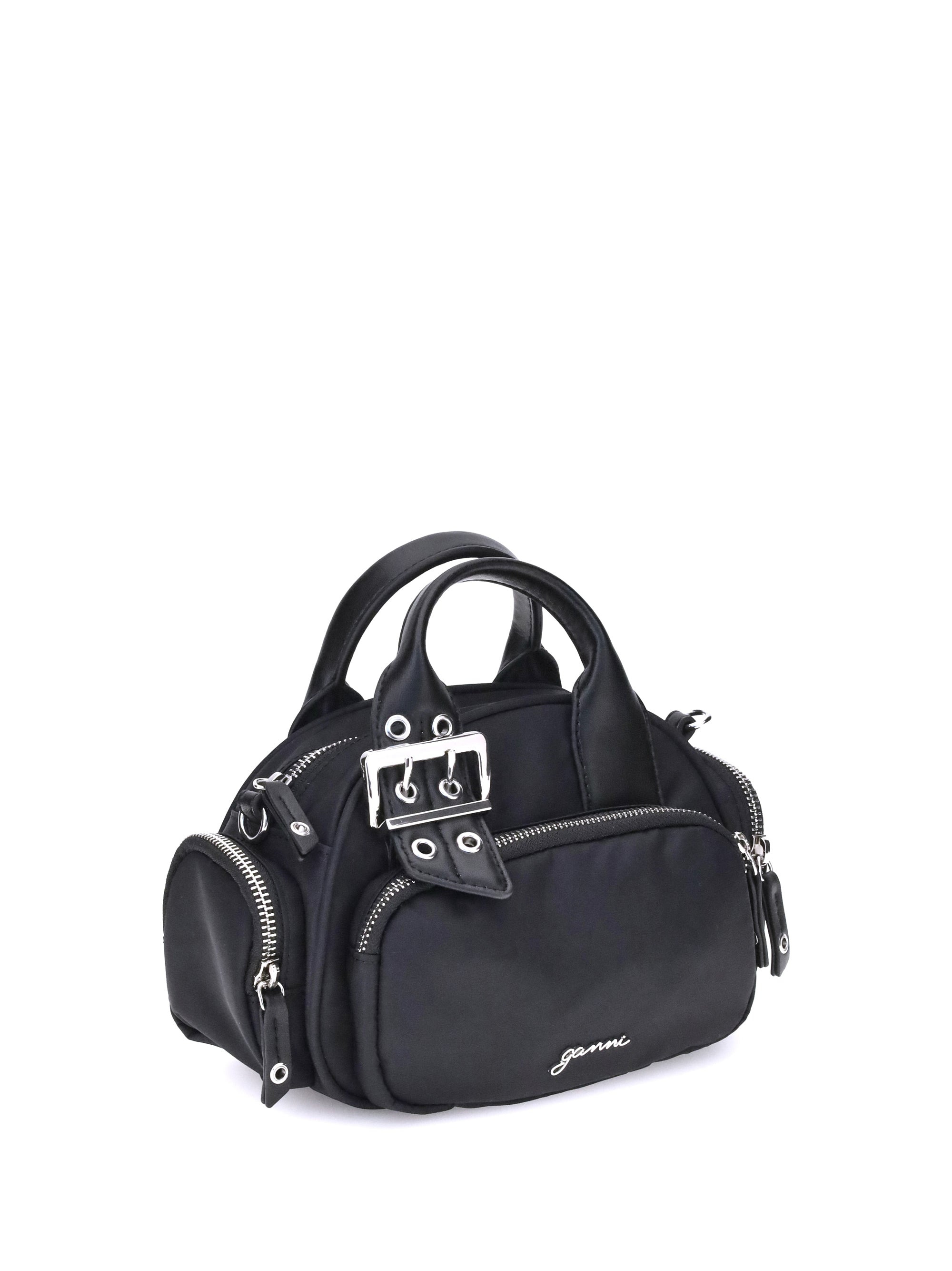 Ganni Women Bucky Polochon Mini - 2